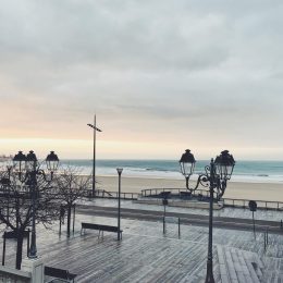 Vos vacances d'hiver à la mer