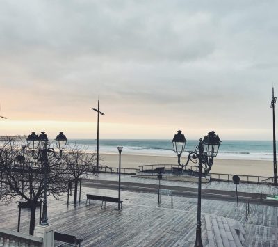 Vos vacances d'hiver à la mer