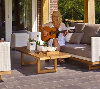 Comment nettoyer sa terrasse ?
