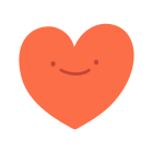 Emoticone coeur