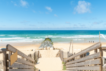 Plage de Lacanau