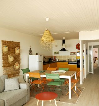 Avis client pour un appartement hoomy à St-Gilles-Croix-de-Vie