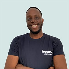 Benjamin, conseiller en séjour