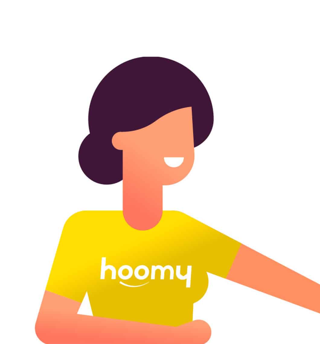 Votre concierge hoomy