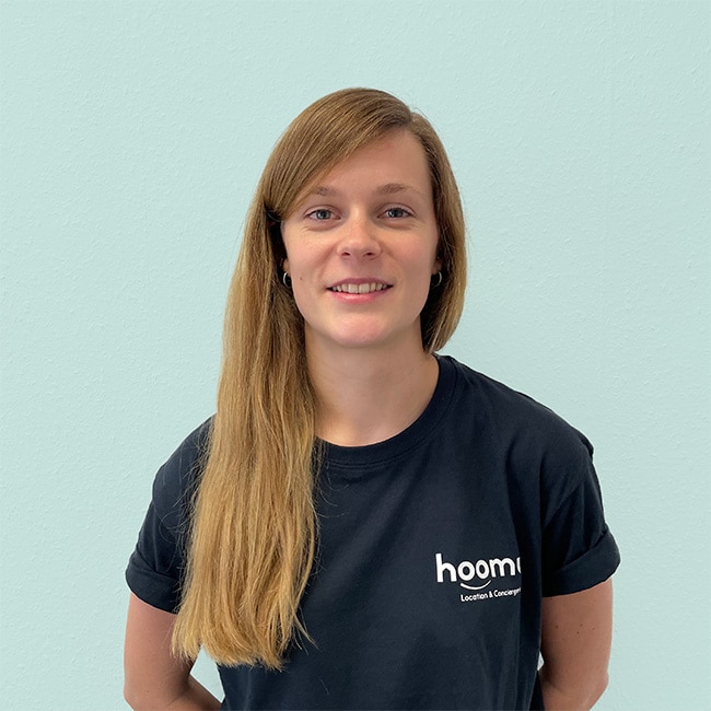 Pauline, Responsable marketing et communication