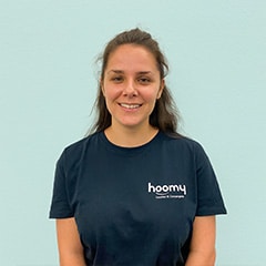 Lauriane, conseillère en séjour