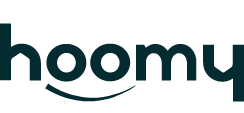 Logo hoomy, neutre