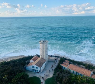 À la découverte de la belle île de Ré