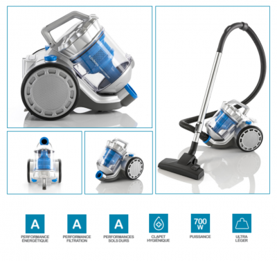 Aspirateur EZI CLEAN