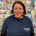Audrey, votre happy concierge