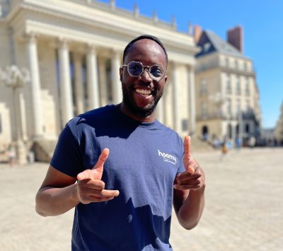 Découvrez la belle histoire Benjamin chez hoomy