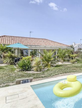 Maison de Jean, aux Sables-d'Olonne