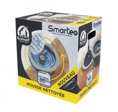 Kit de lavage SMARTEO