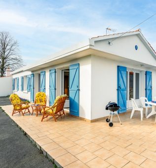 Bénédicte, propriétaire d'une résidence secondaire gérée par hoomy