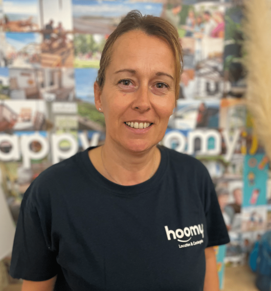 Virginie, concierge hoomy à Dinard - Conciergerie Bretagne, Conciergerie Ille-et-Vilaine