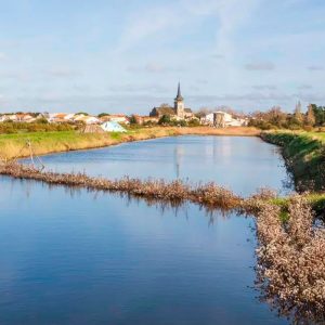 Découvrez les marais salants de l'Ile d'Olonne