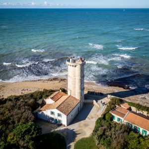Découvrez le Phare des Baleines sur l'Ile de Ré
