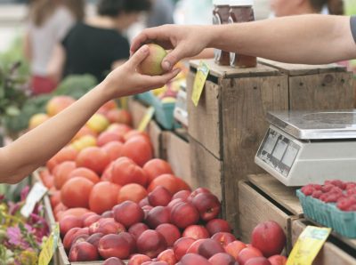 Découvrez les marchés locaux