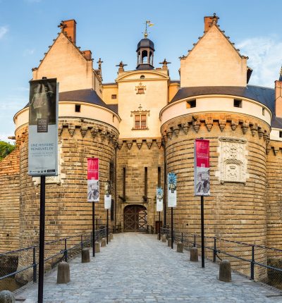 Château des Ducs de Nantes