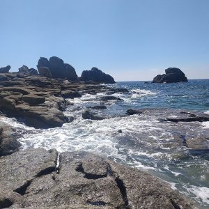 Les Rochers de Saint-Guénolé