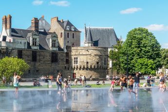 location de vacances à nantes