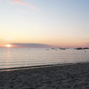 Plage de Luzeronde