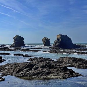La côte sauvage du Pays de Saint-Gilles Croix de Vie