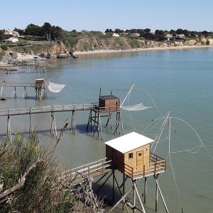 Les pêcheries