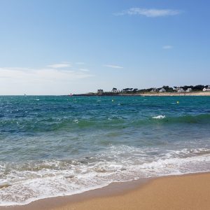 Plage de la Govelle, Batz-sur-mer