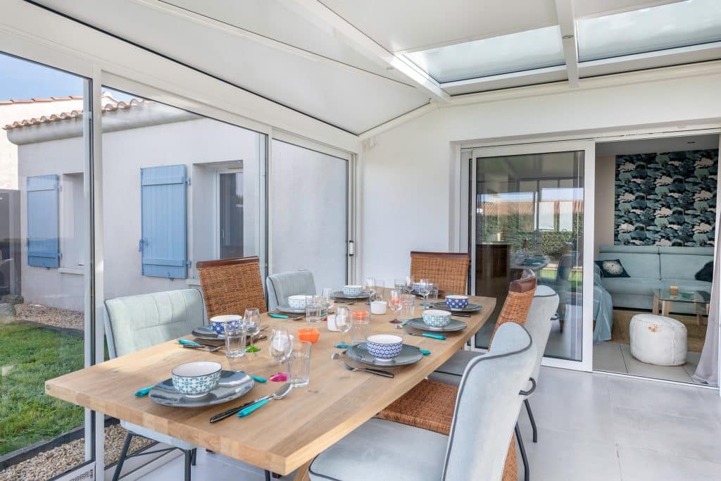 Grande maison pour 8 personnes, à Saint-Brévin-les-Pins