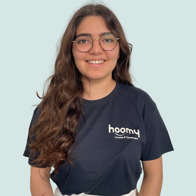 Tugce, Chargée de marketing digital