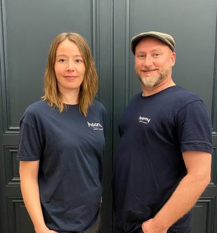 Jack et Emilie, vos happy concierges sur Pornic