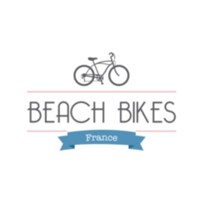 Logo Beach Bikes