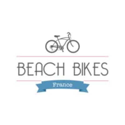 Logo Beach Bikes