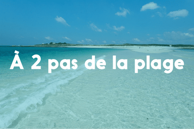 Nos biens à 2 pas de la plage