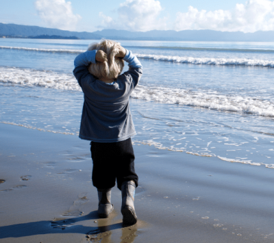 Les vacances d'hiver à la mer