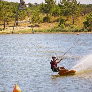 Wakeboard à la Tranche sur mer