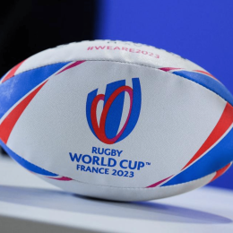 Coupe du Monde de Rugby 2023 à Nantes