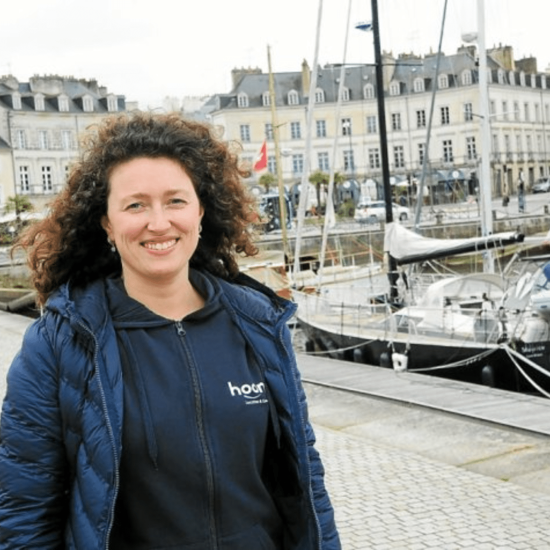 Anaëlle, concierge à Auray et ses alentours