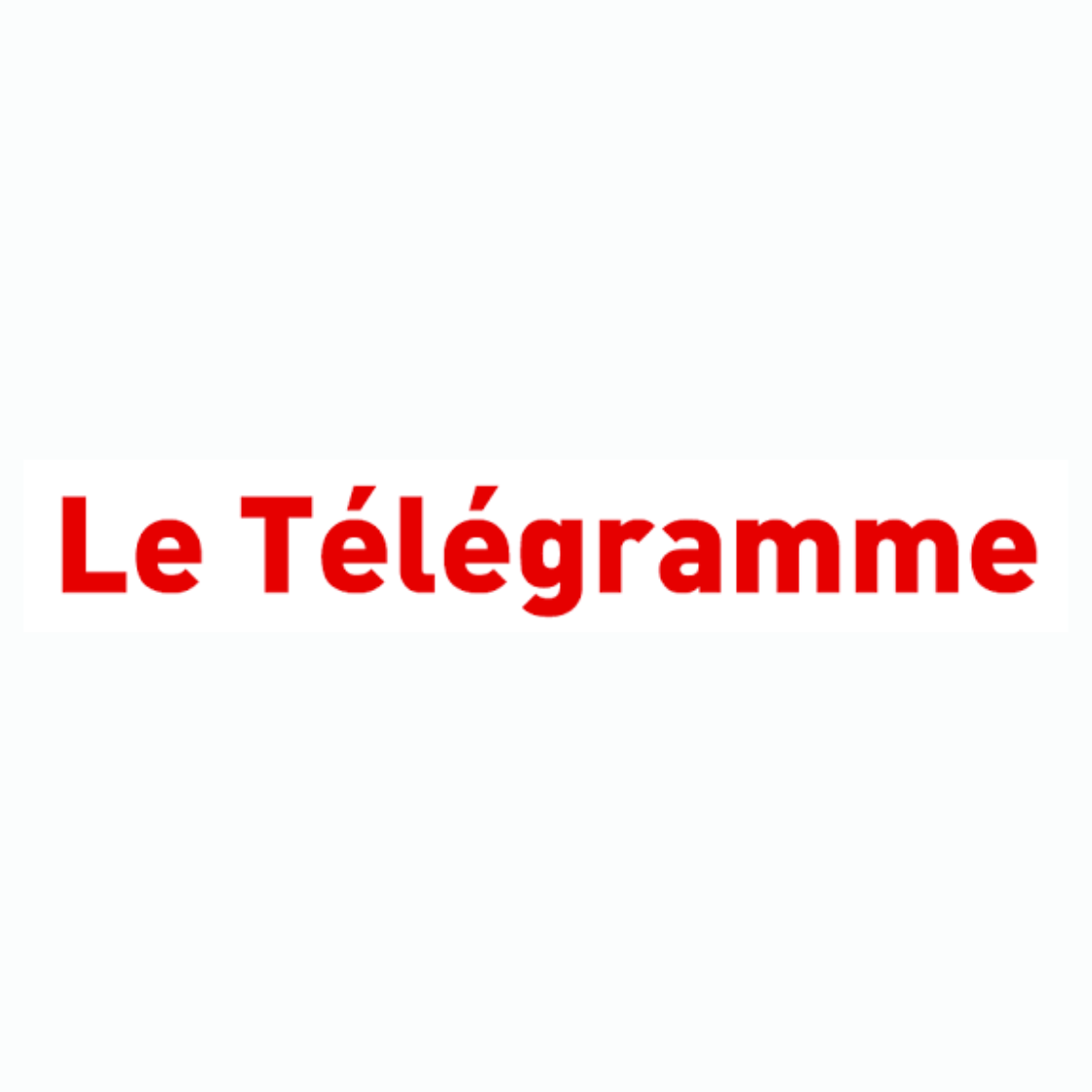 Logo Ouest France, Le Télégramme