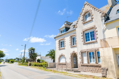 Appartement à 15min de la plage, à Penmarc'h