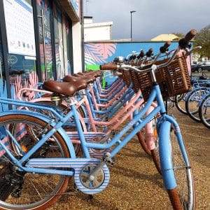 Beach Bikes, le spécialiste de la location de vélo en vacances