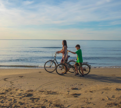 Pourquoi louer un vélo pendant ses vacances ?
