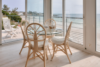 Appartement avec vue d'exception à Concarneau