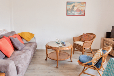 Appartement paisible à Concarneau