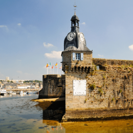 Que faire pendant votre séjour à Concarneau ?