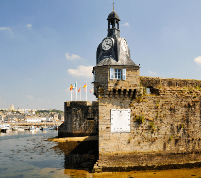 Que faire pendant votre séjour à Concarneau ?