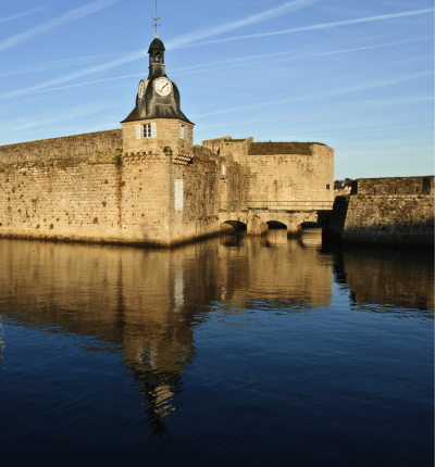 Visiter Concarneau