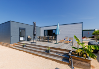 Chalet avec 3 chambres et une capacité d'accueillir 6 personnes