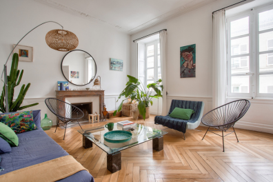 Charmant appartement à Nantes - JO 2024